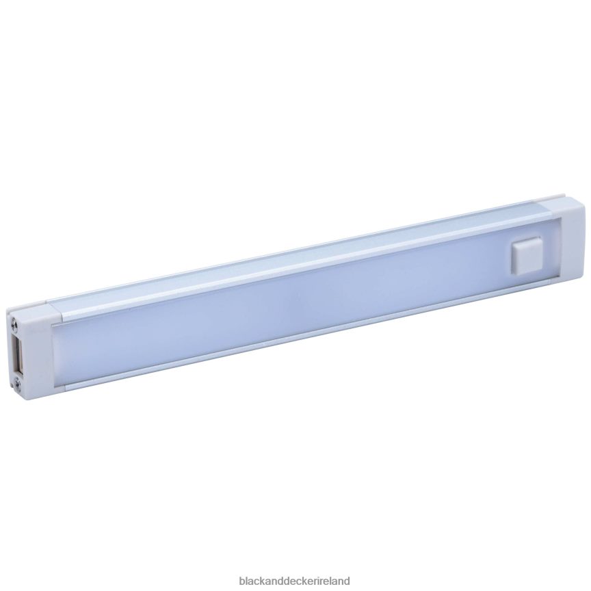 BLACK+DECKER 3-Bar Color Changing Led Lighting Kit 6