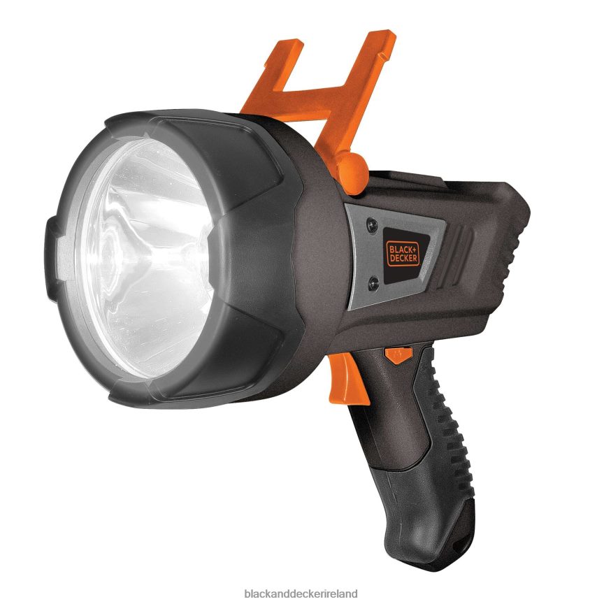 BLACK+DECKER 500 Lumen Rechargeable Spotlight 2TNNR2690 Tools