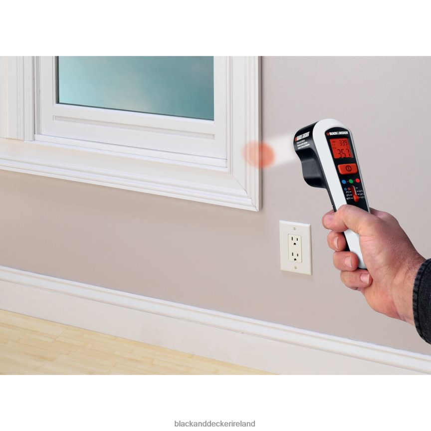 BLACK+DECKER Thermal Leak Detector 2TNNR2714 Tools