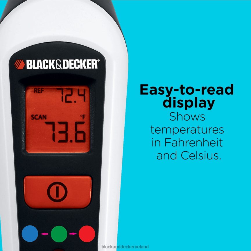 BLACK+DECKER Thermal Leak Detector 2TNNR2714 Tools