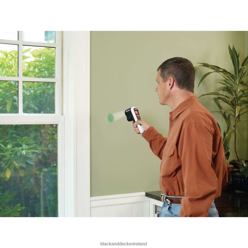 BLACK+DECKER Thermal Leak Detector 2TNNR2714 Tools