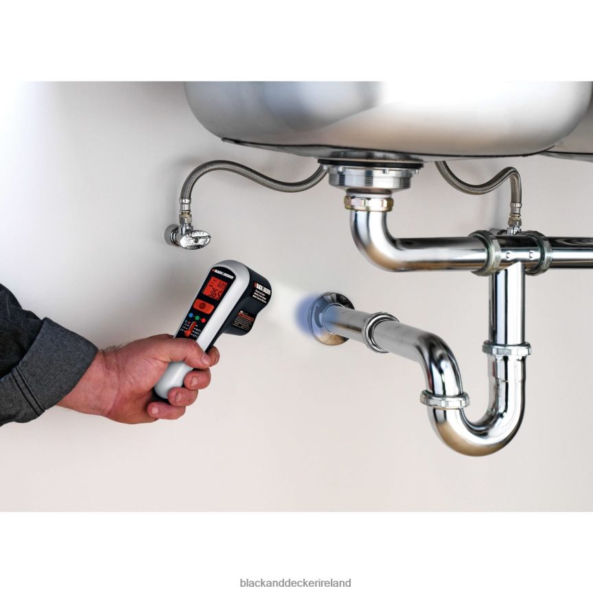 BLACK+DECKER Thermal Leak Detector 2TNNR2714 Tools