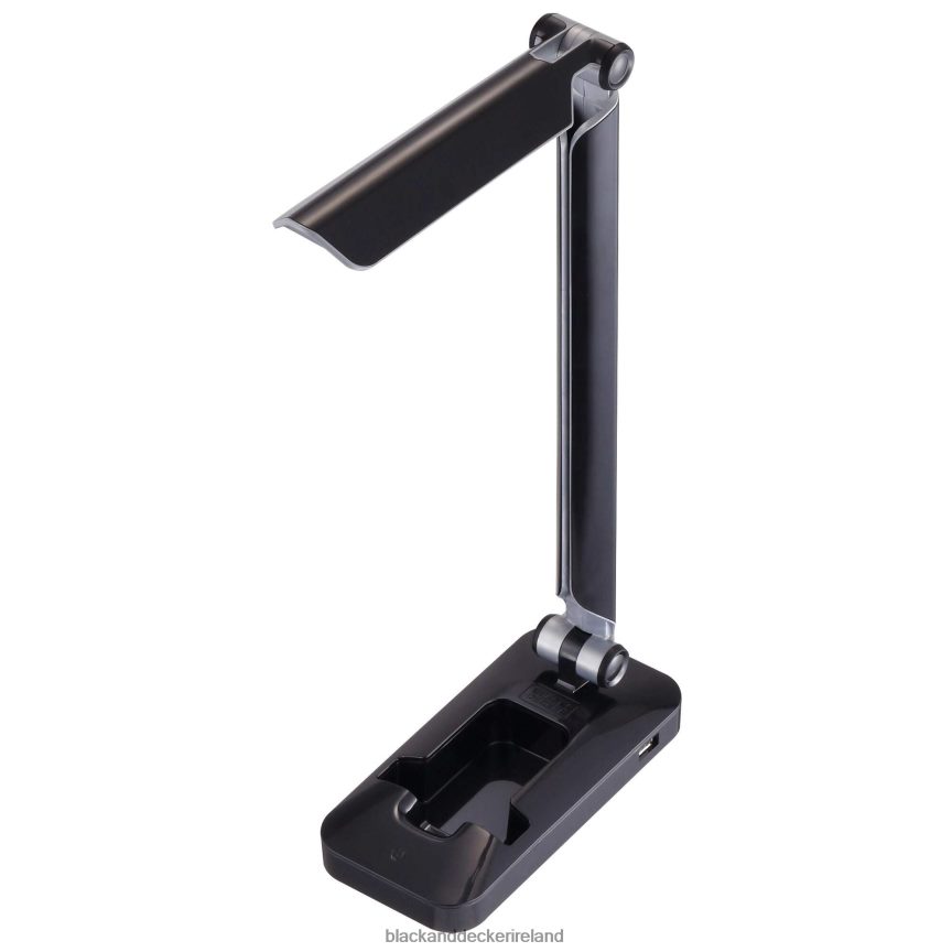 BLACK+DECKER Verve Folding Led Desk Lamp 2TNNR2696 Tools
